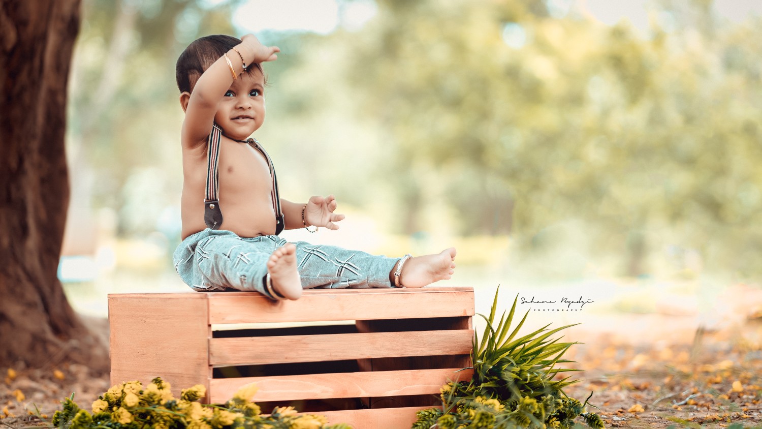 Sahana Byadgi Photography