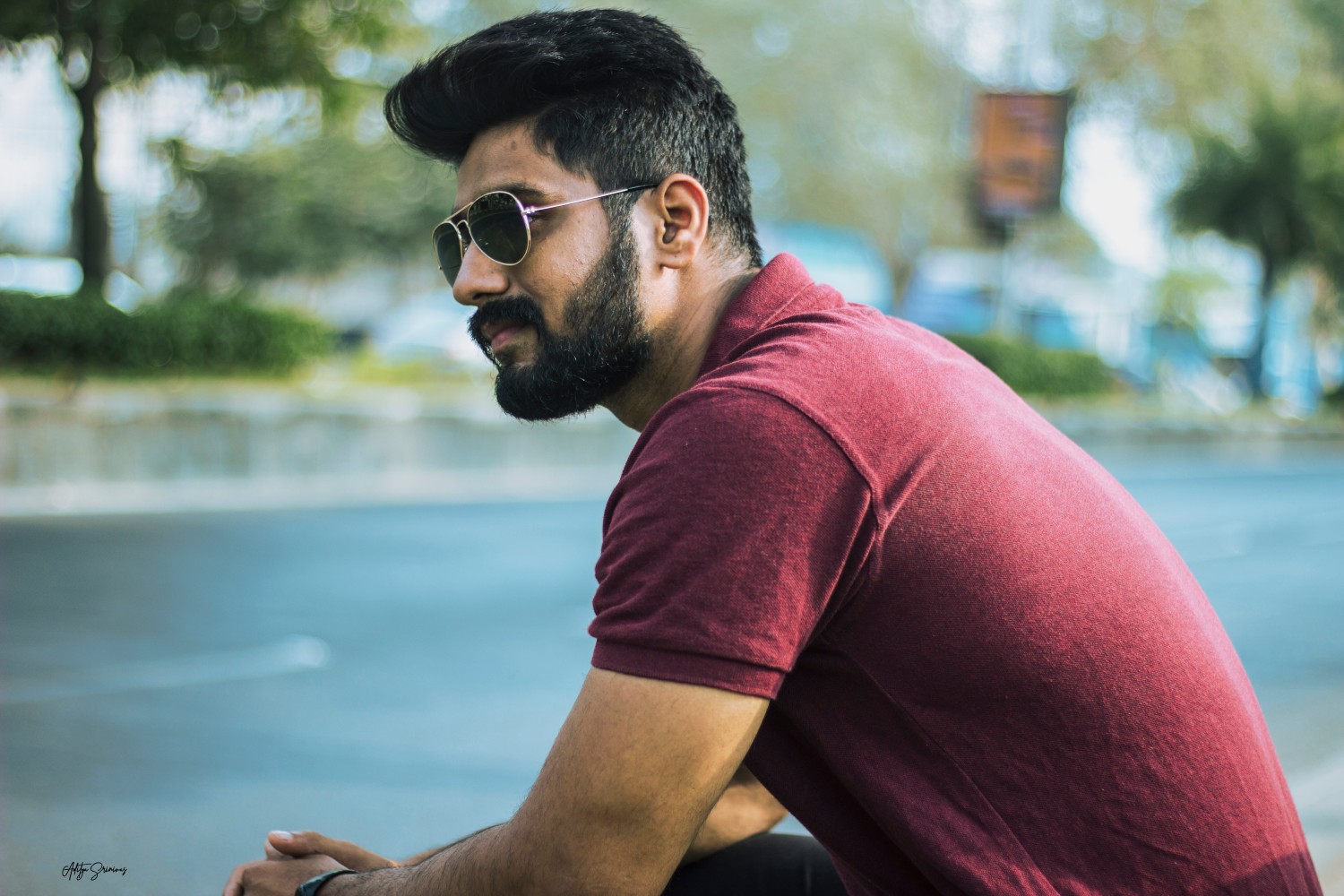 Srinivas Aditya Vuriti