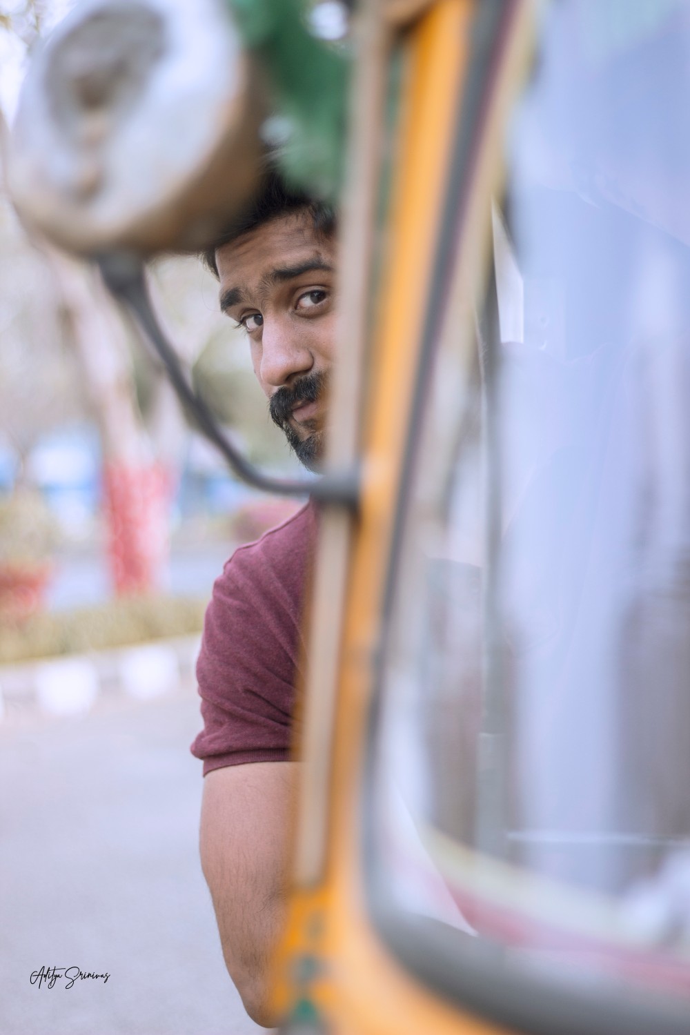 Srinivas Aditya Vuriti