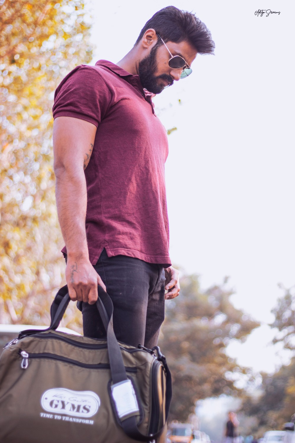 Srinivas Aditya Vuriti