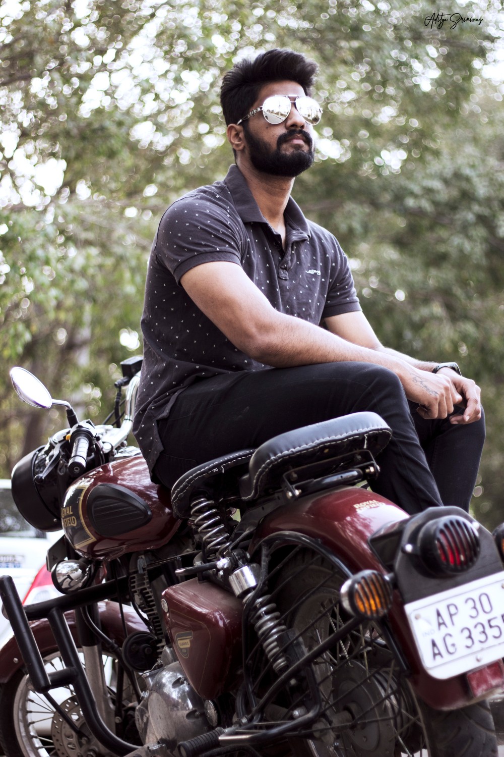 Srinivas Aditya Vuriti