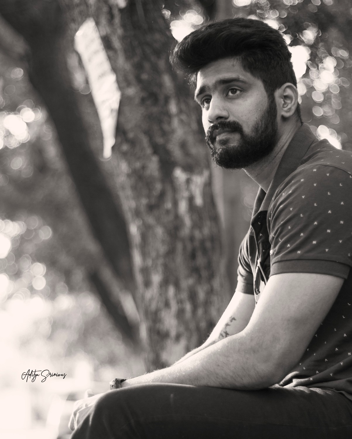 Srinivas Aditya Vuriti