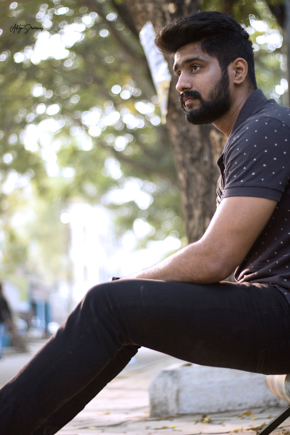 Srinivas Aditya Vuriti
