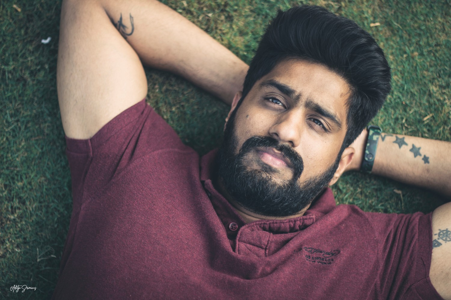 Srinivas Aditya Vuriti