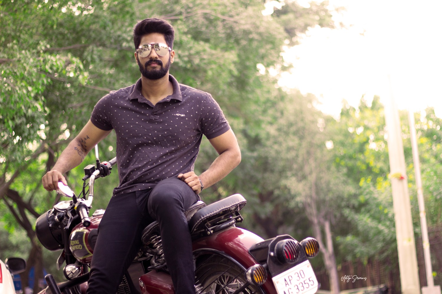 Srinivas Aditya Vuriti