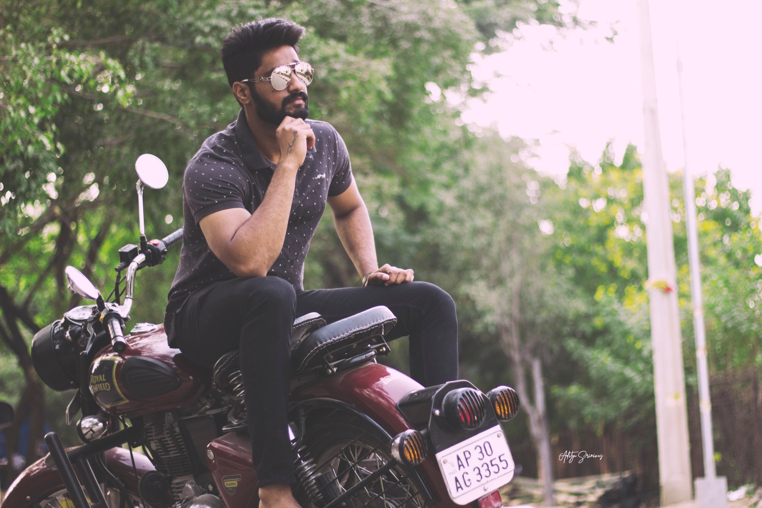 Srinivas Aditya Vuriti