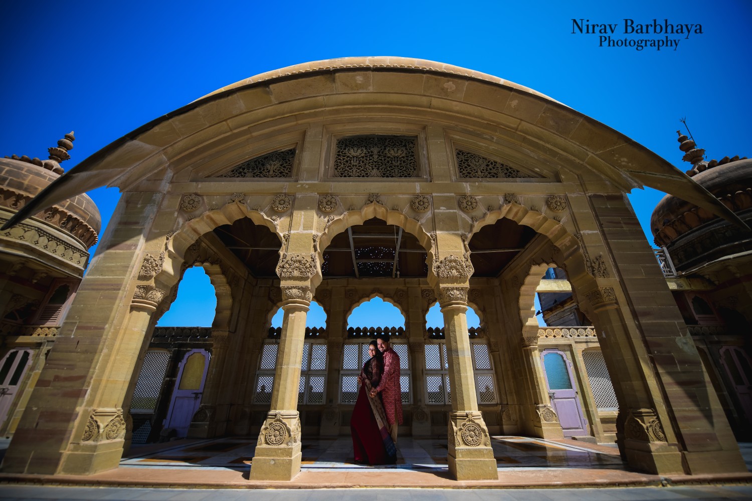 Nirav barbhaya