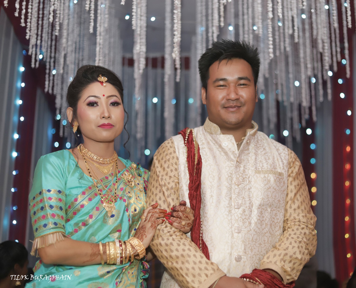 TILOK BURAGOHAIN(TOM)