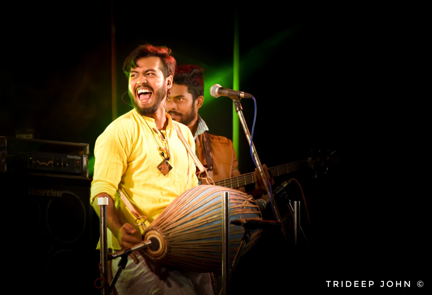 Trideep John