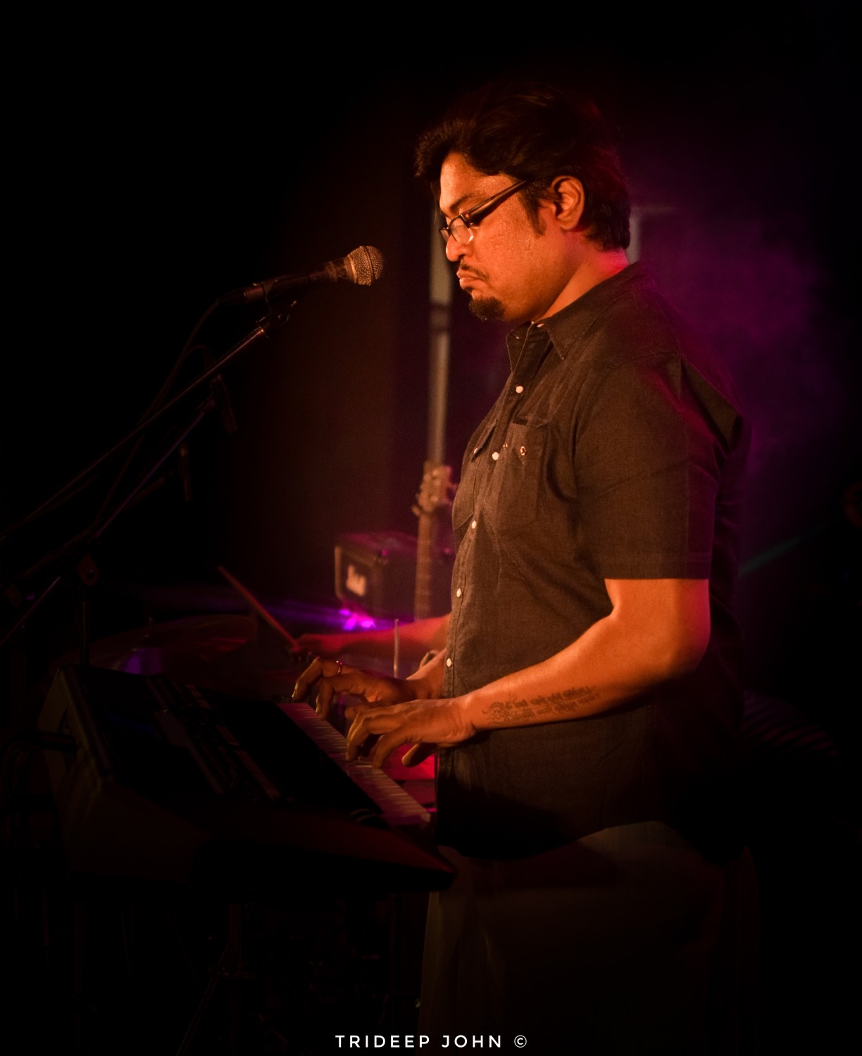 Trideep John