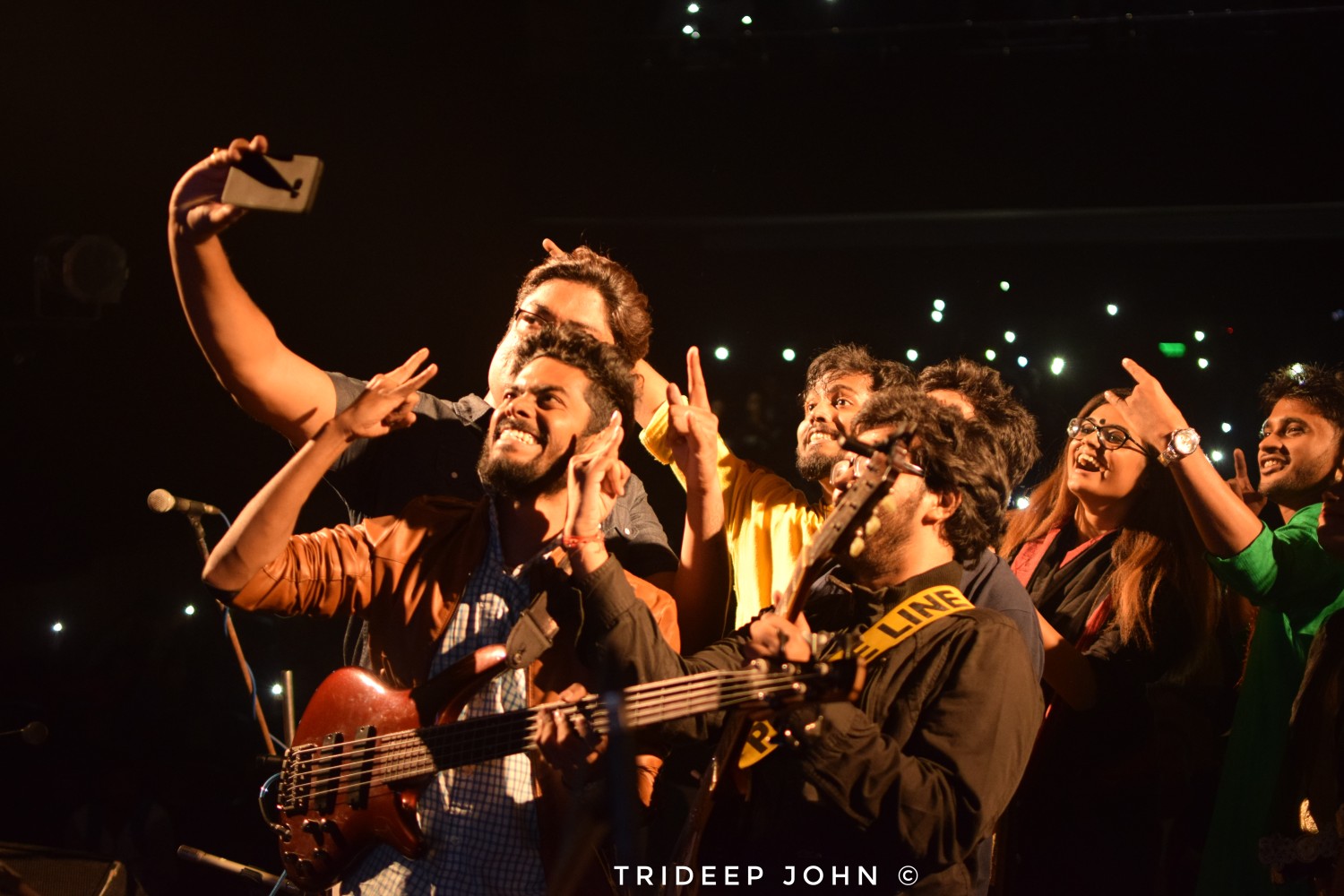 Trideep John