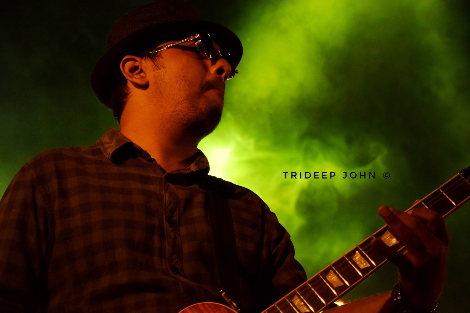 Trideep John