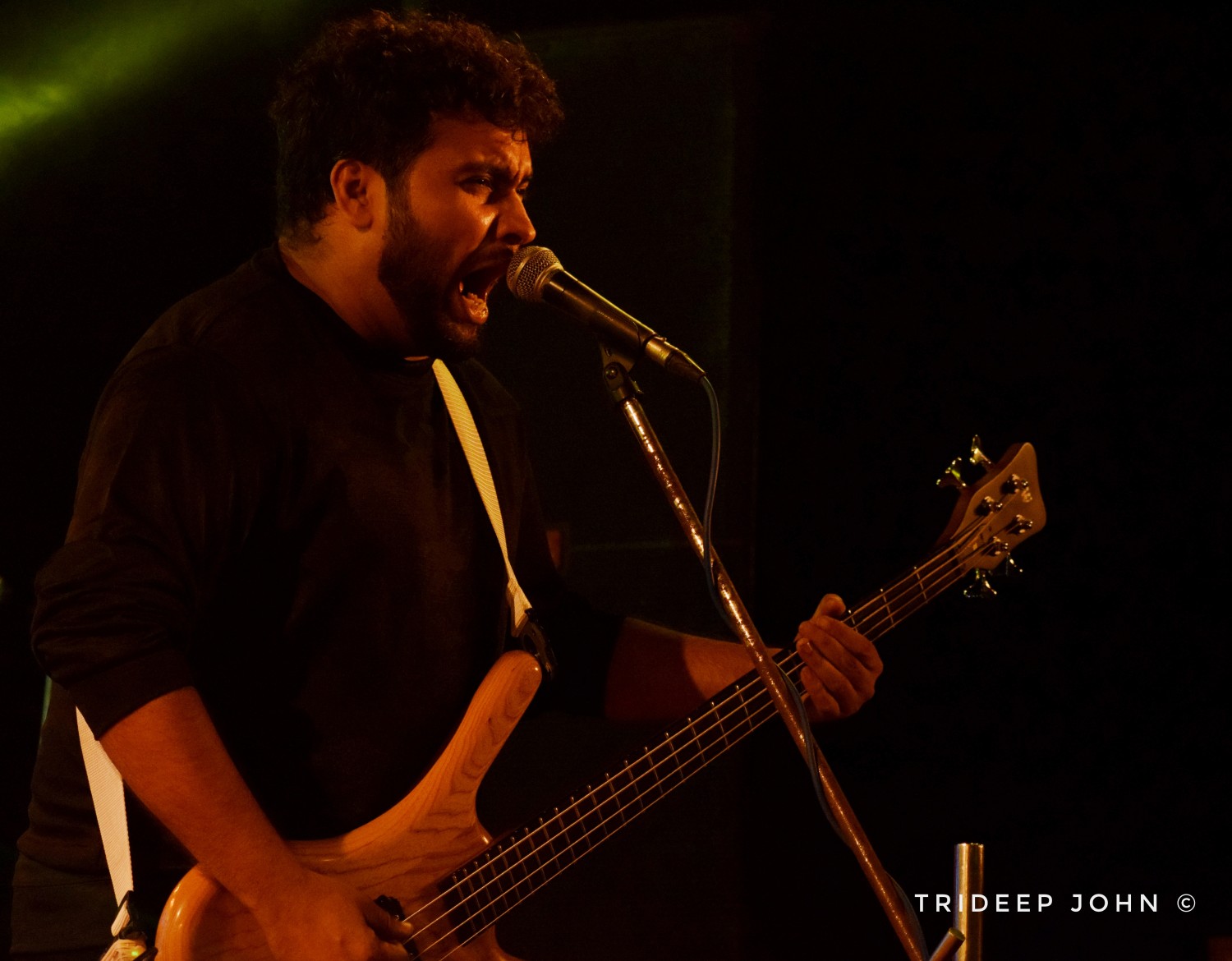 Trideep John