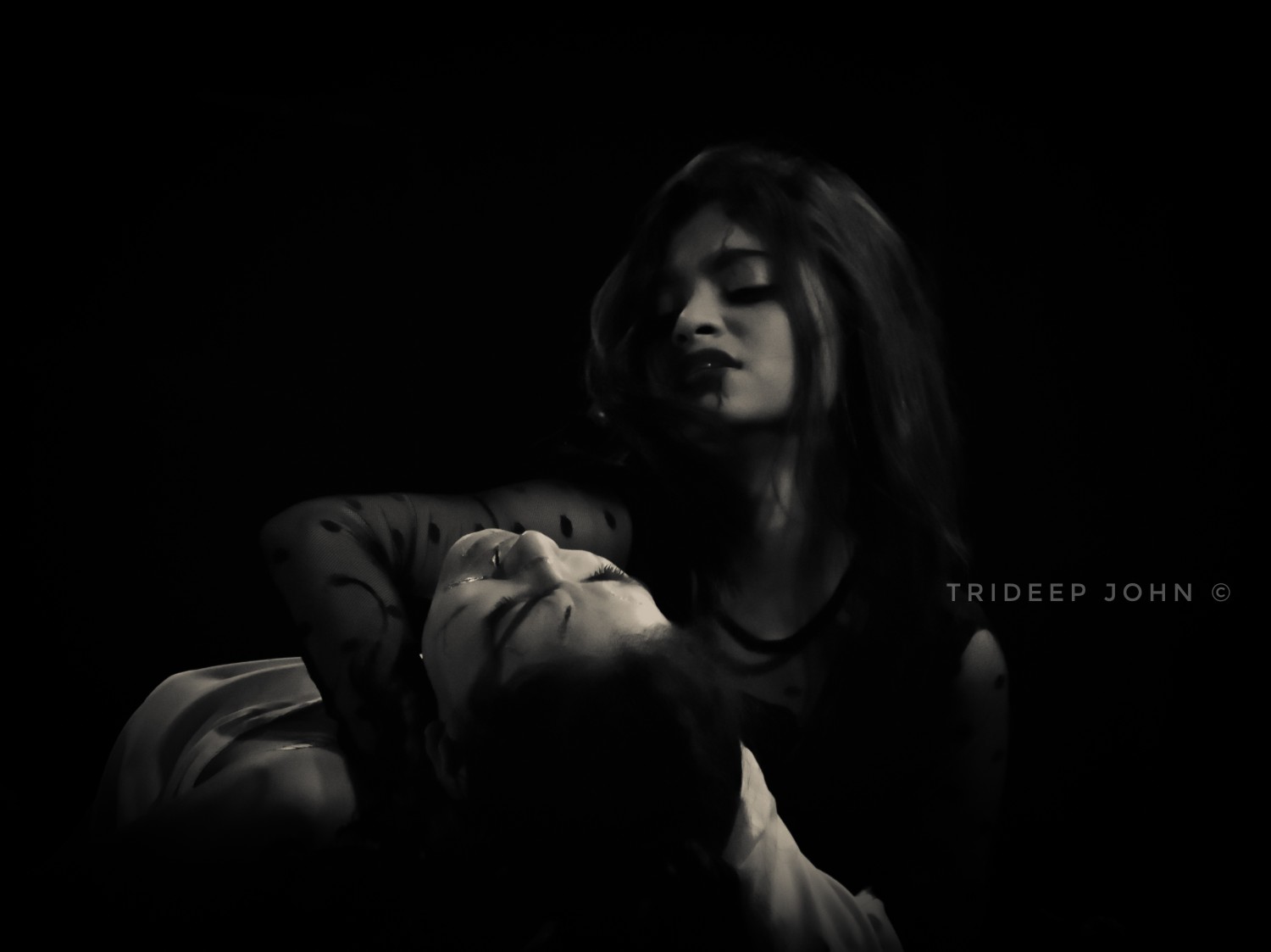 Trideep John
