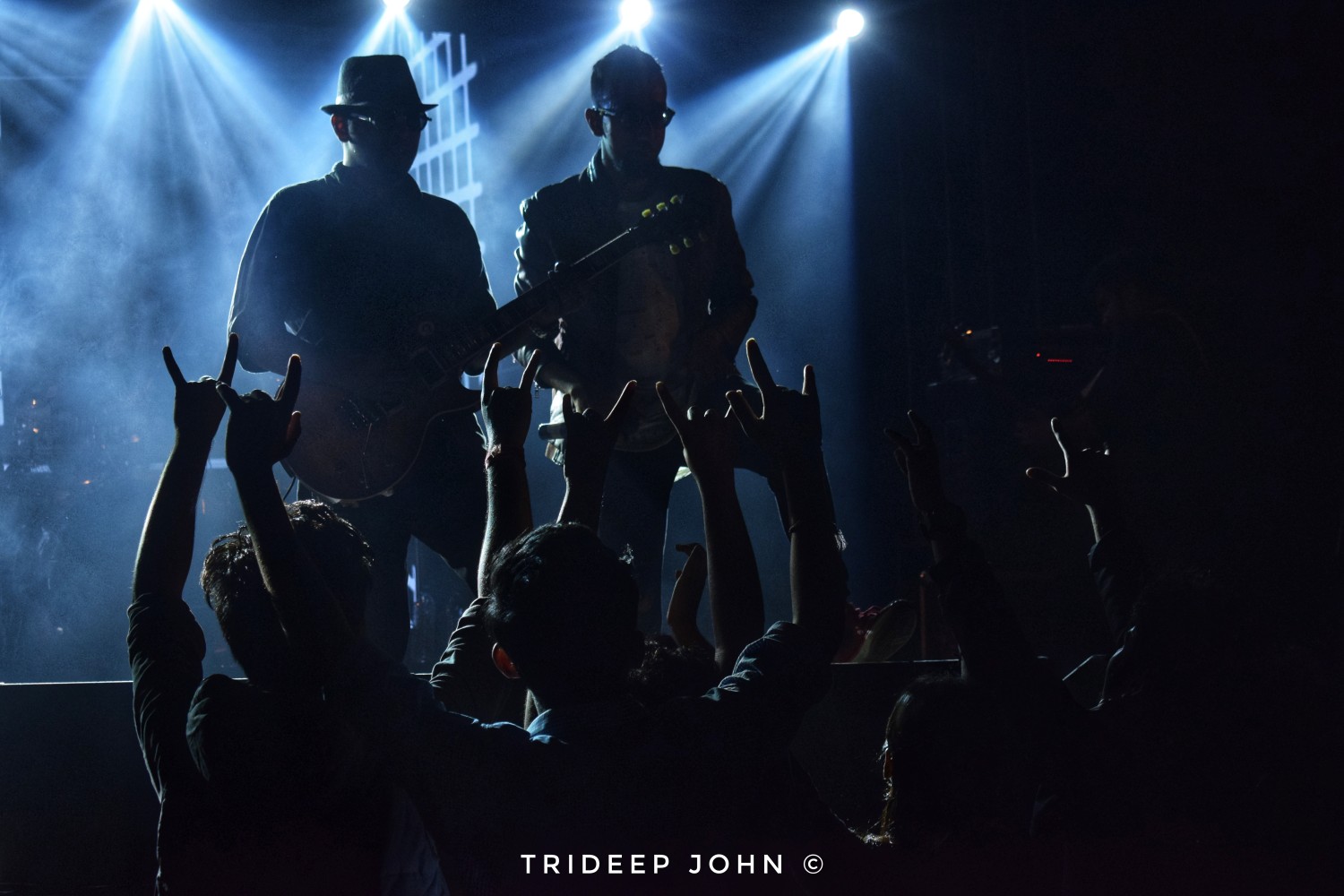 Trideep John