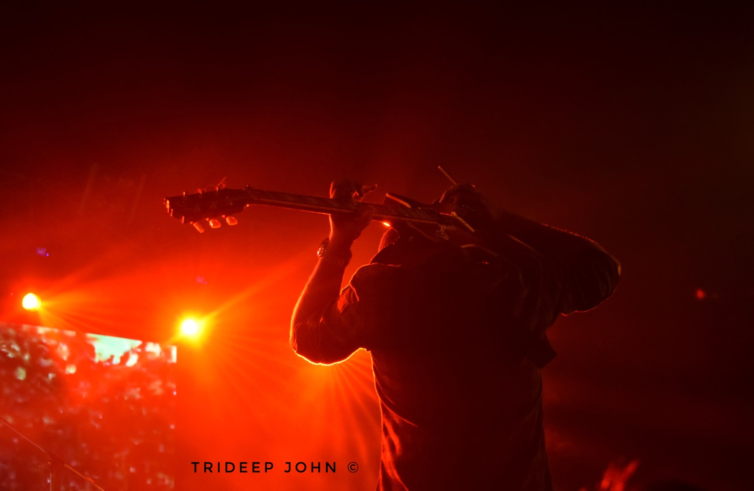 Trideep John