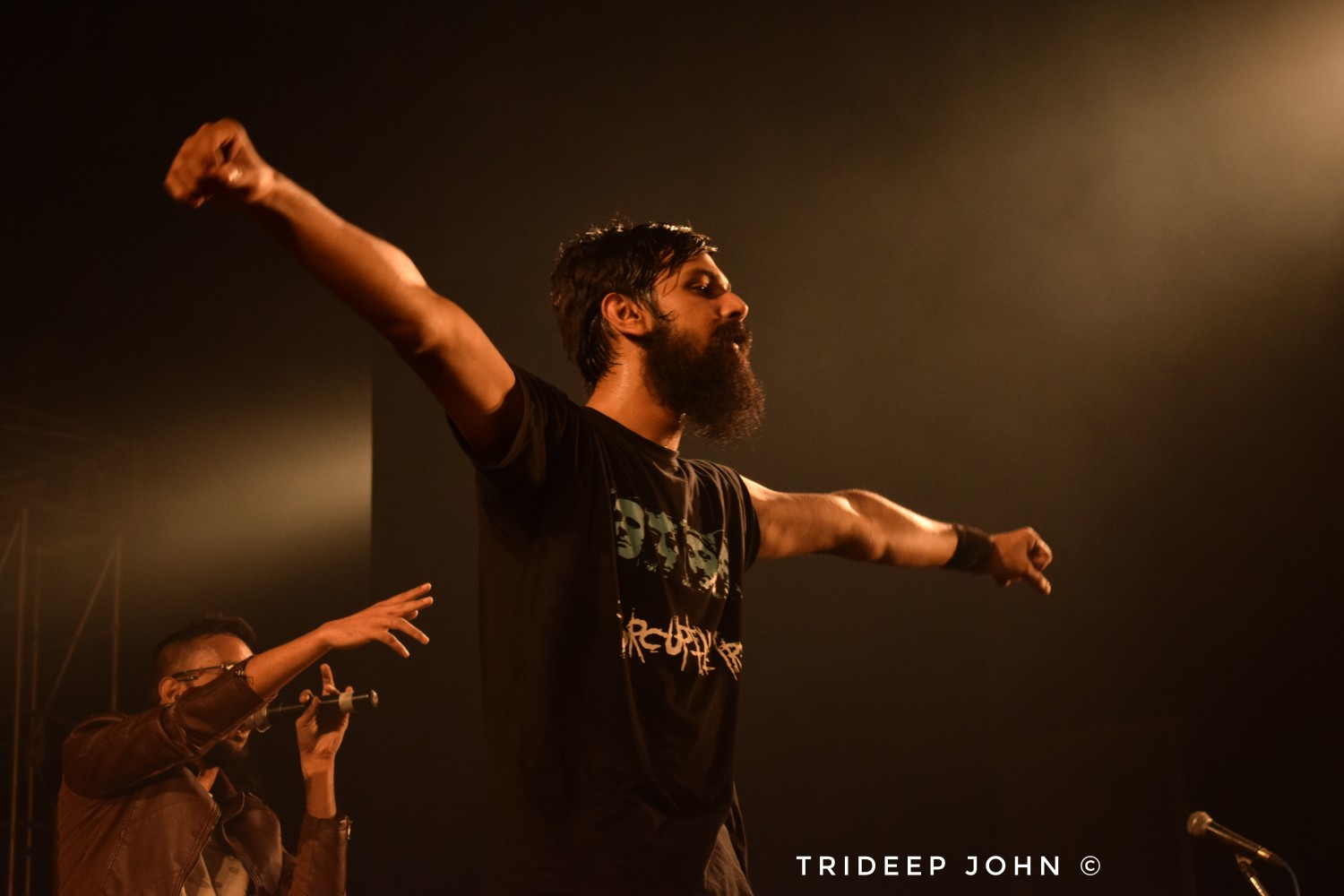 Trideep John