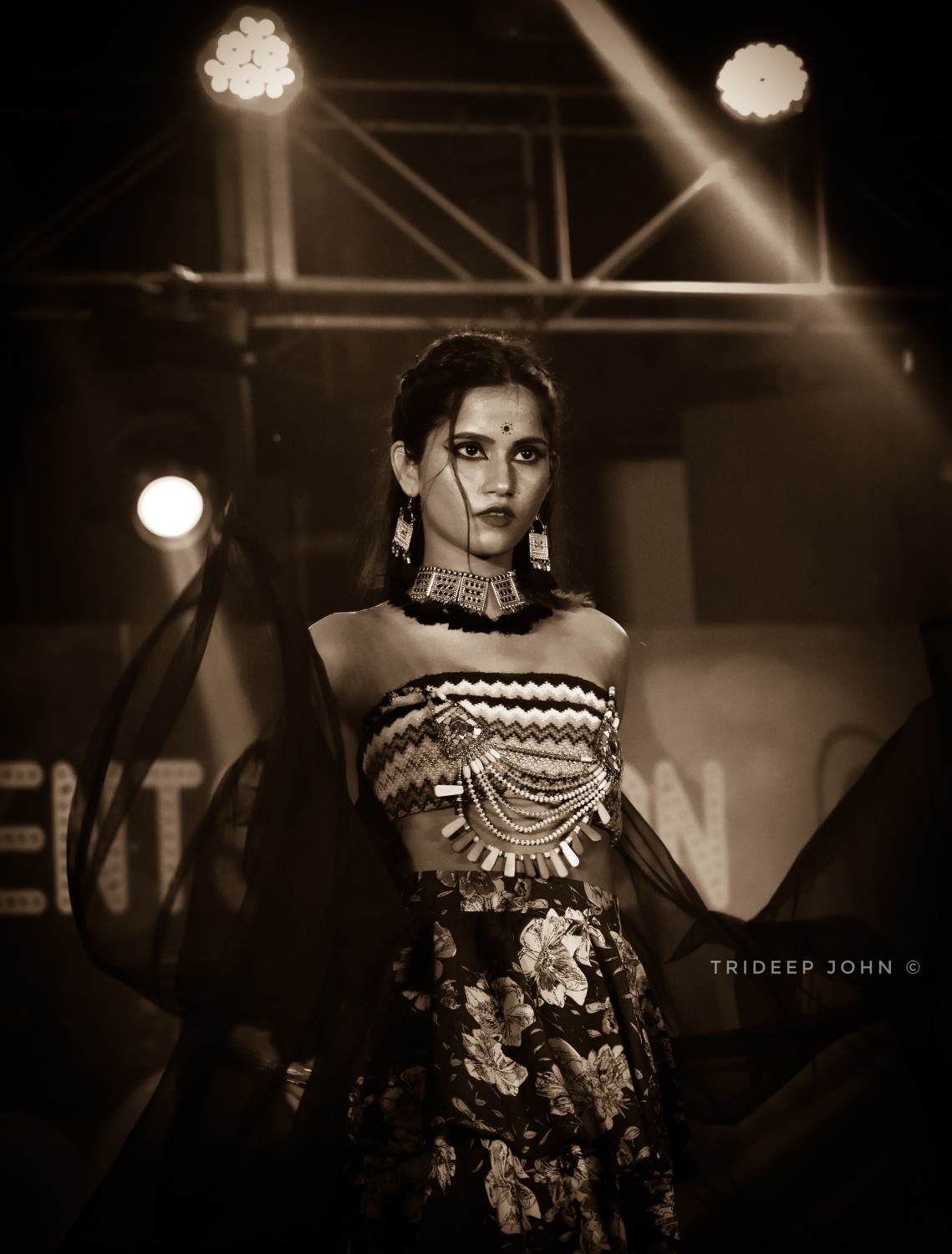 Trideep John