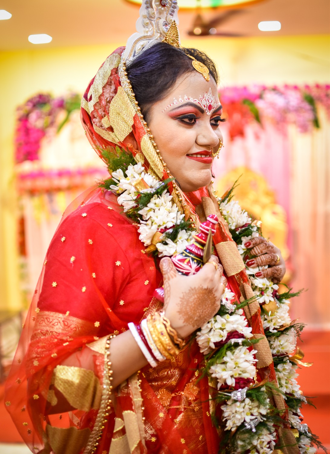 Trideep John