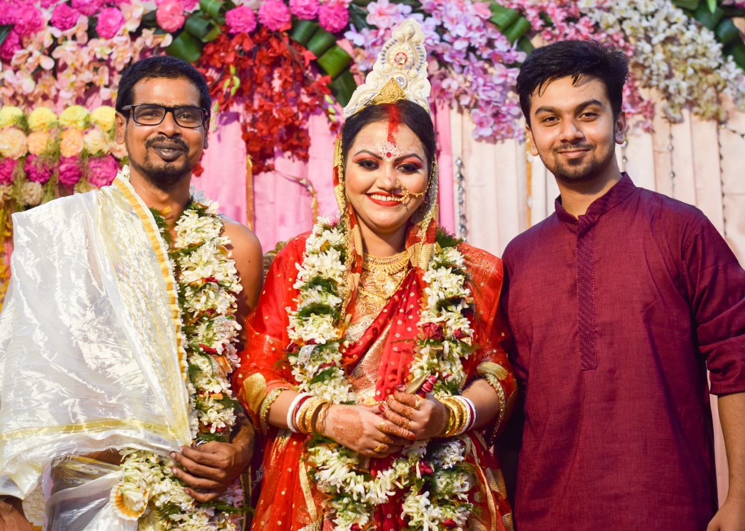 Trideep John