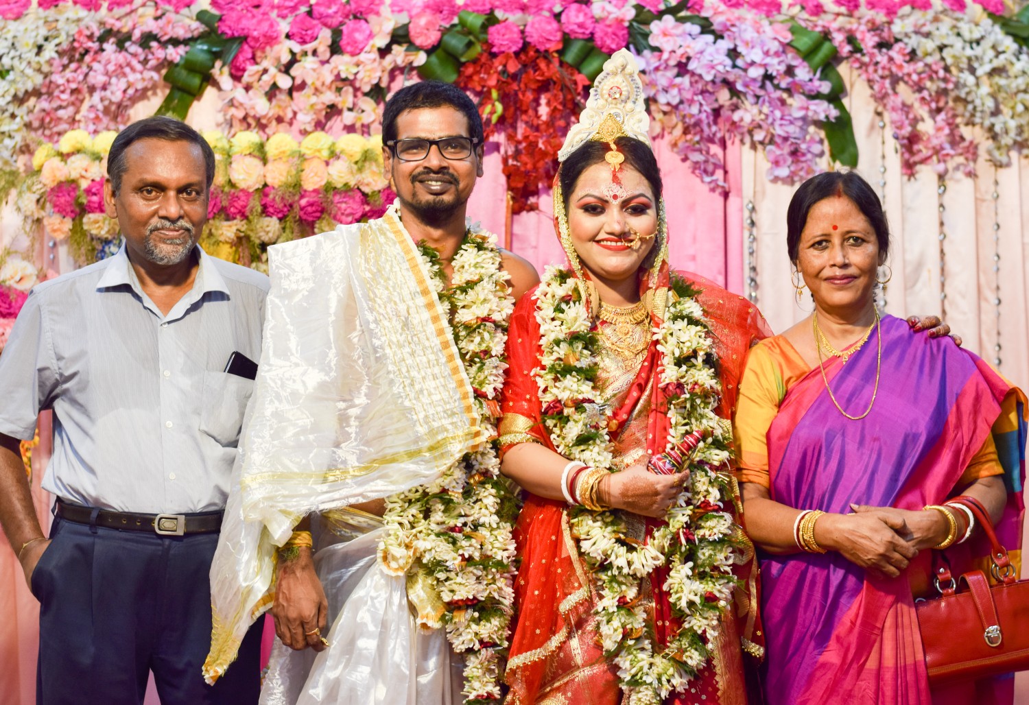 Trideep John