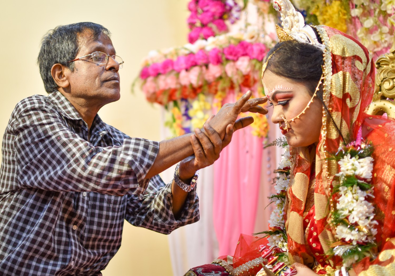 Trideep John