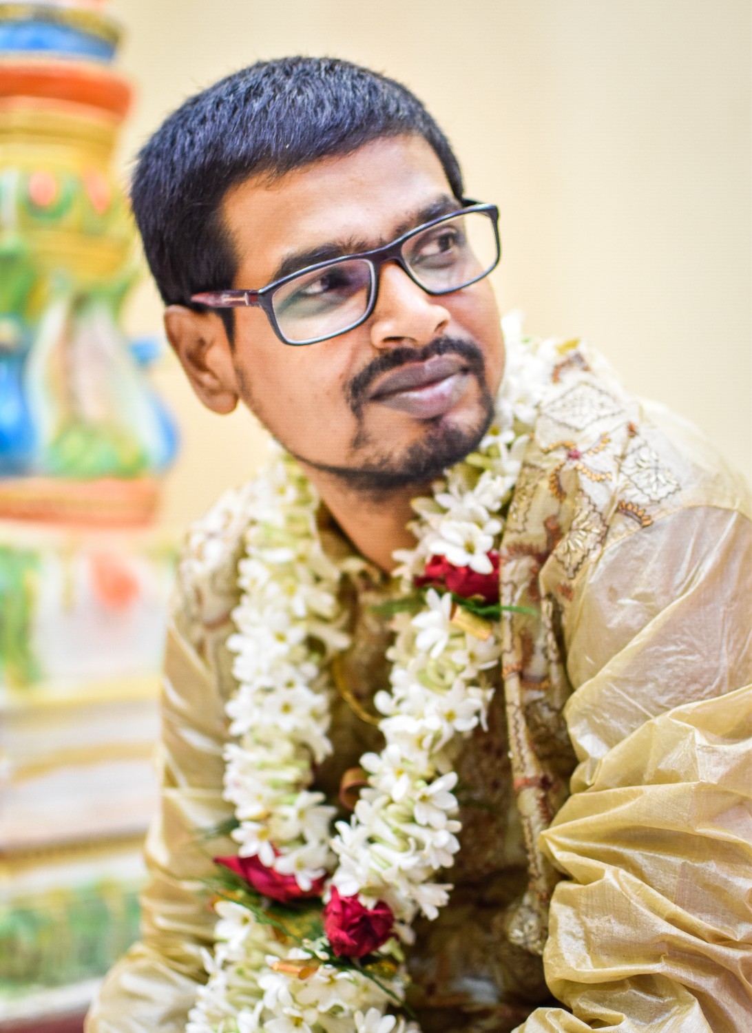 Trideep John