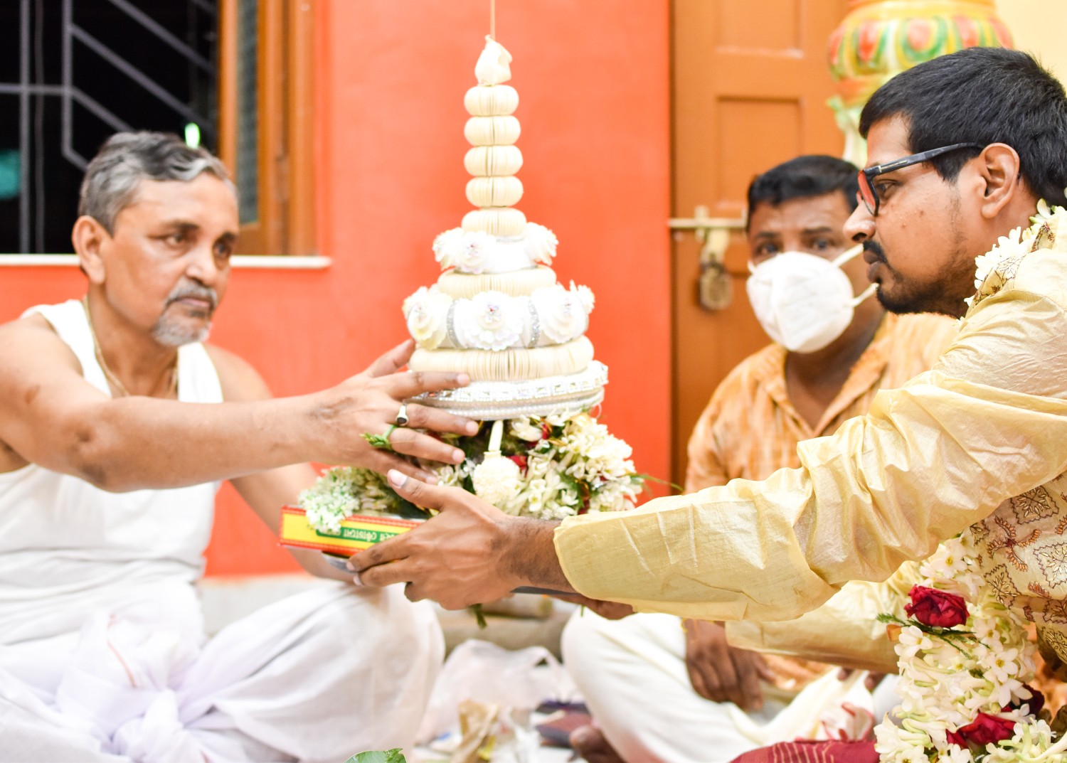 Trideep John