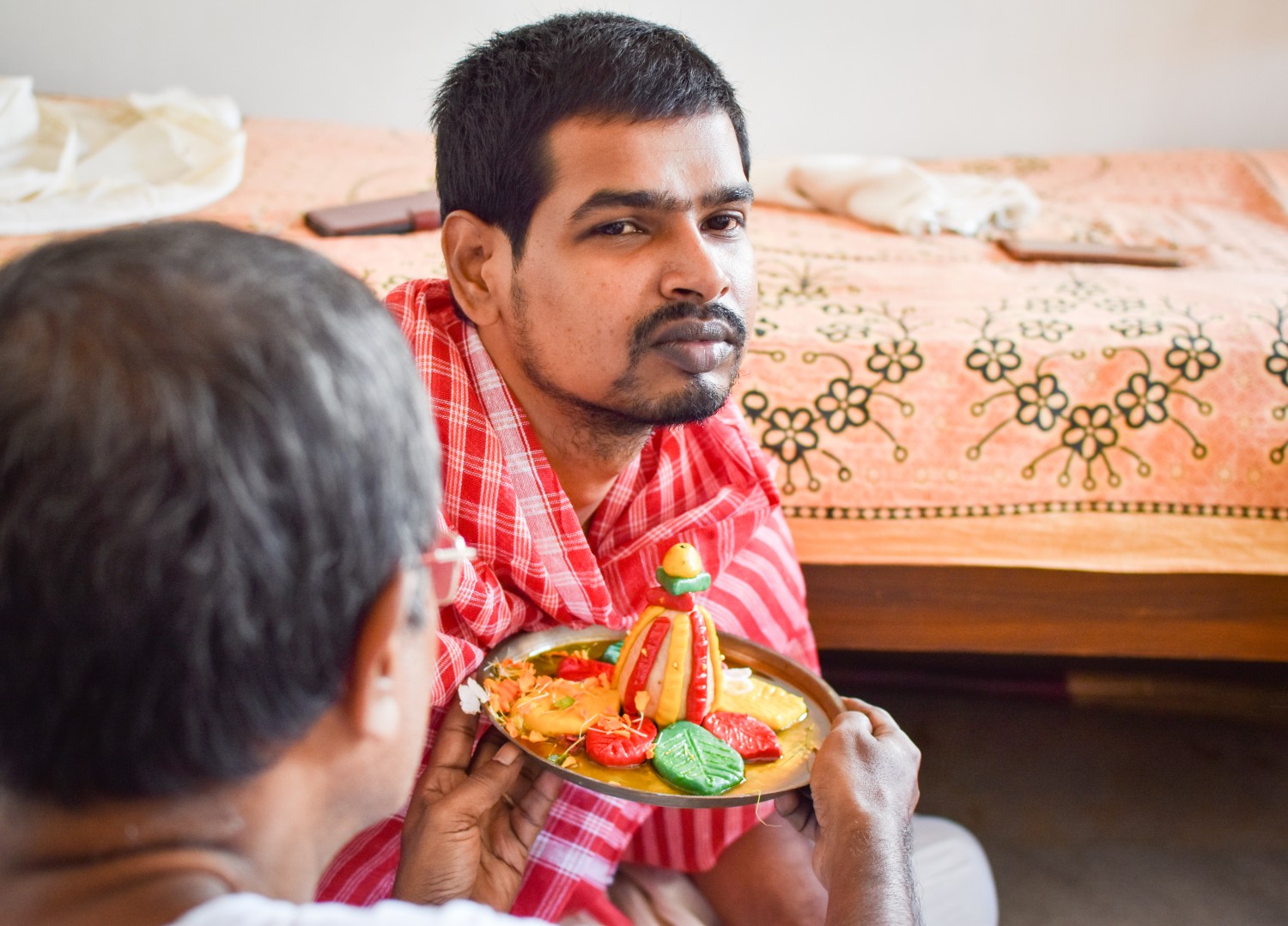 Trideep John