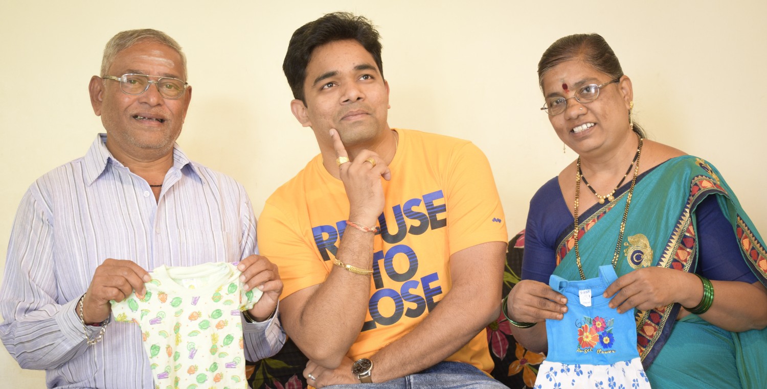 Swapnil Kangore