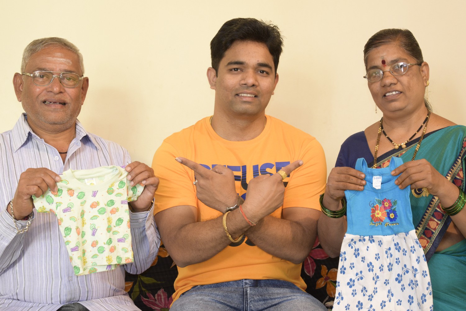 Swapnil Kangore