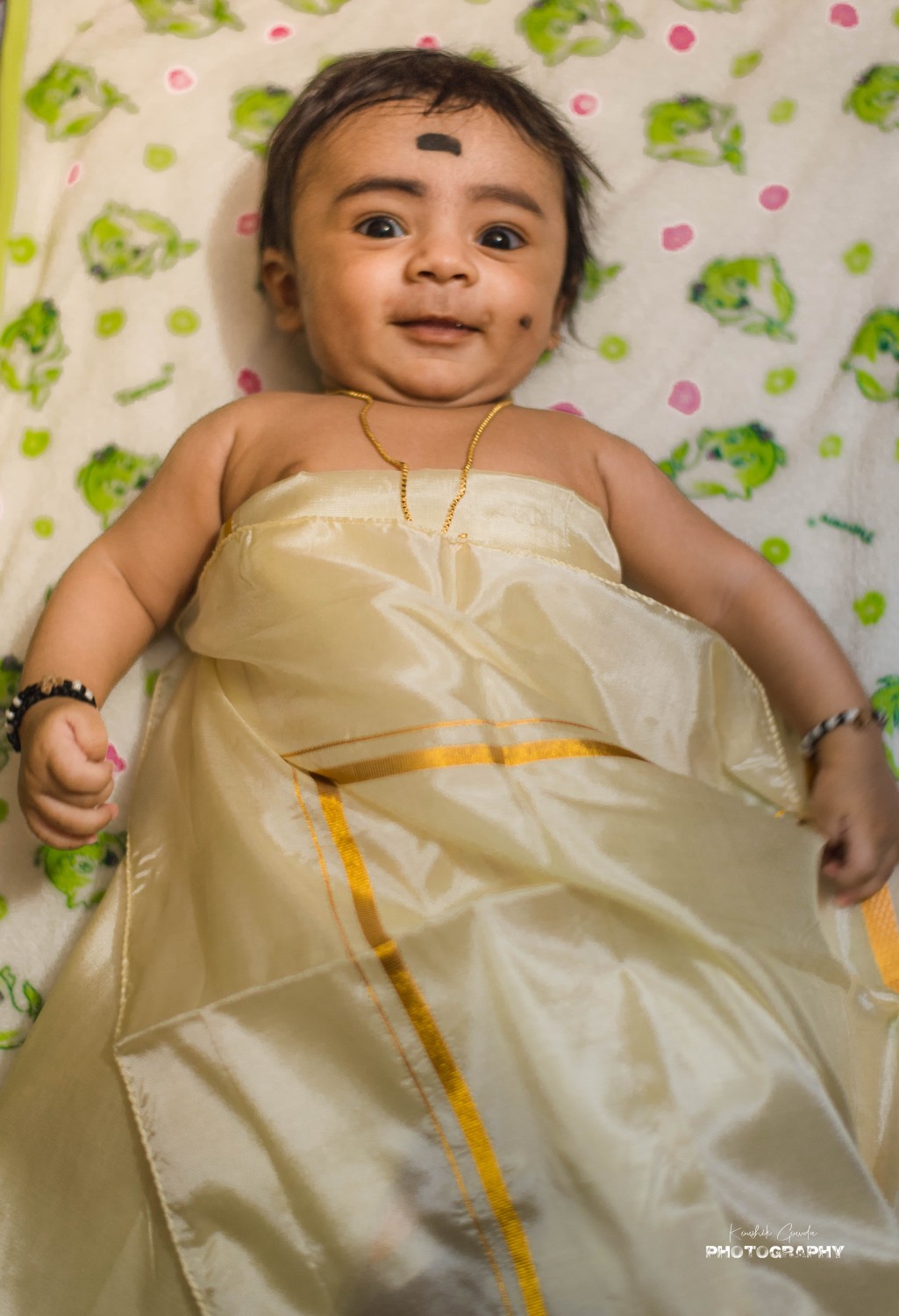 Koushik  Gowda