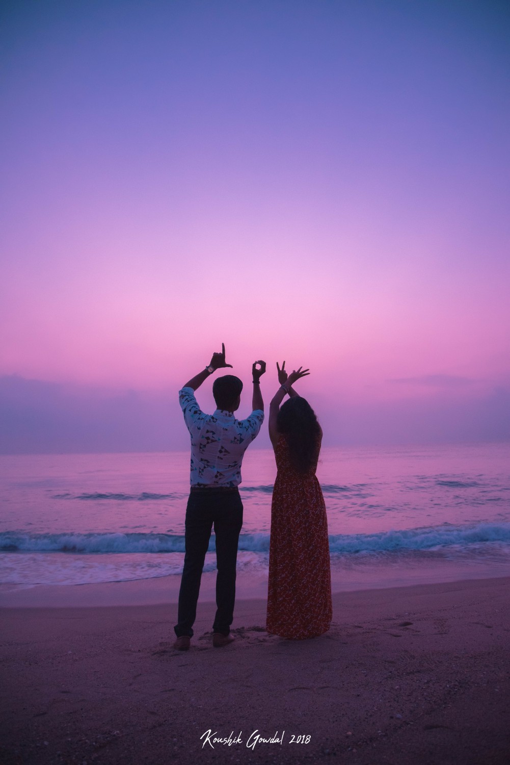 Koushik  Gowda