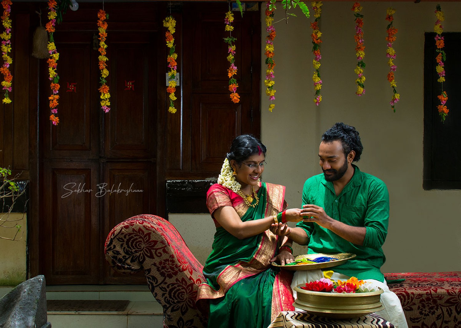 SEKHAR P K