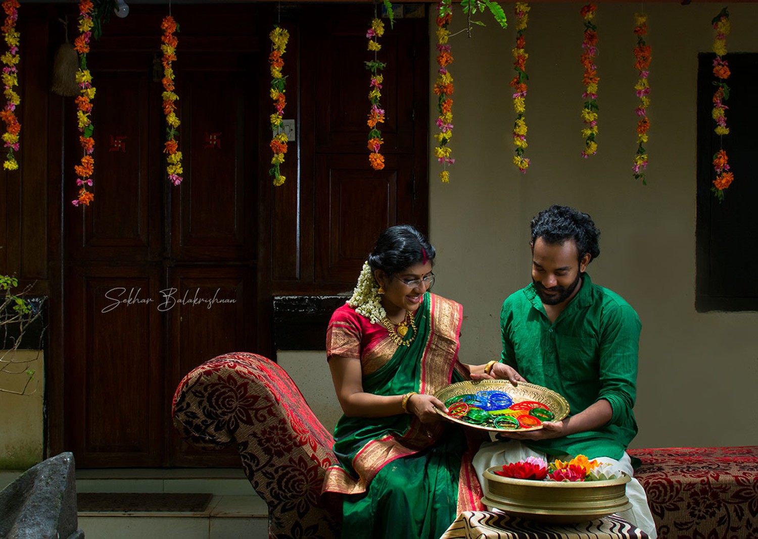 SEKHAR P K