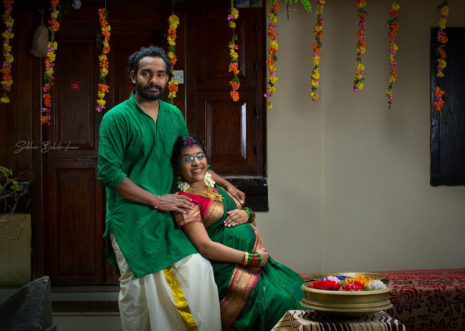 SEKHAR P K