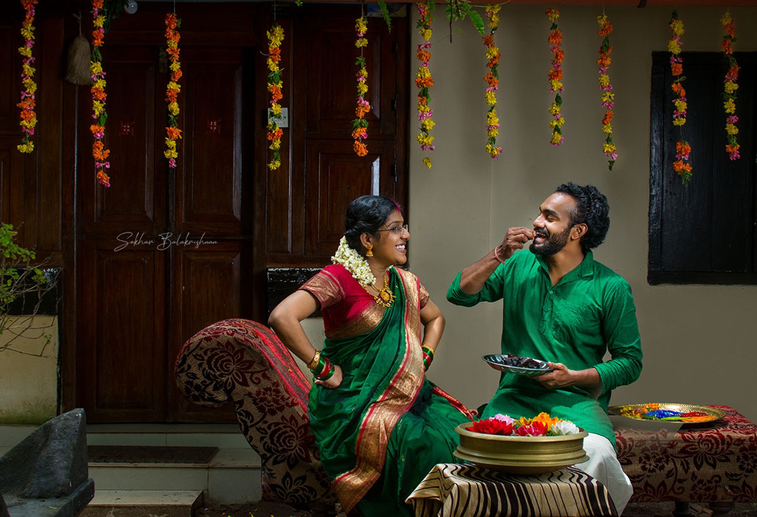 SEKHAR P K