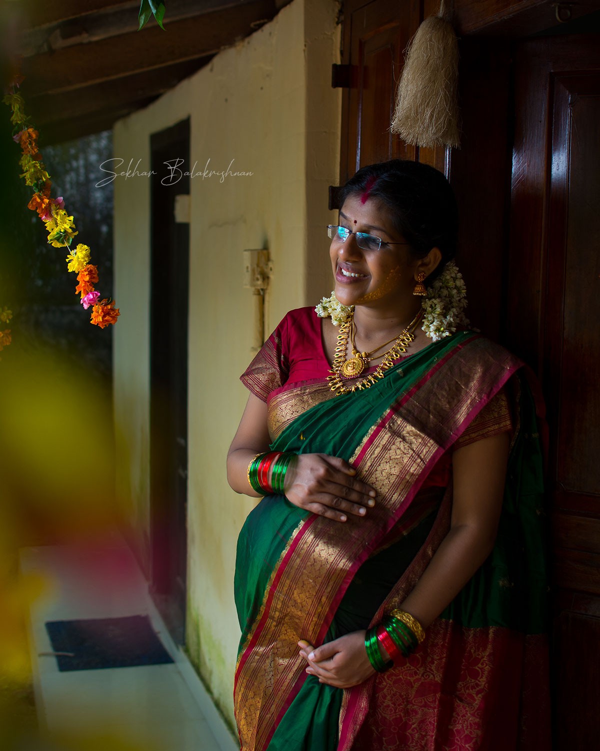 SEKHAR P K