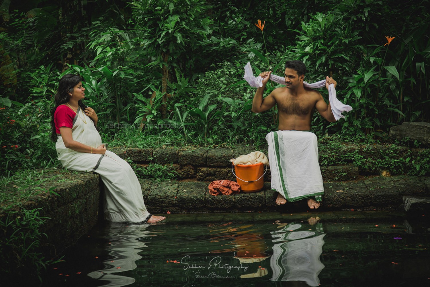 SEKHAR P K