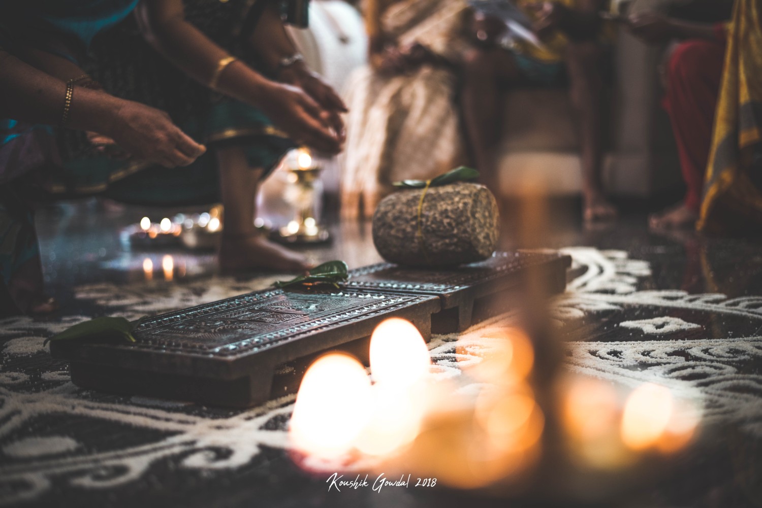 Koushik  Gowda