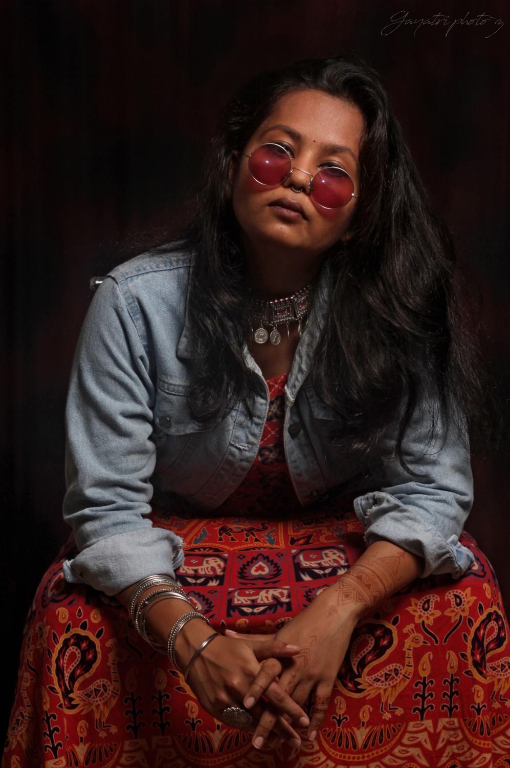 Gayatri Photoz