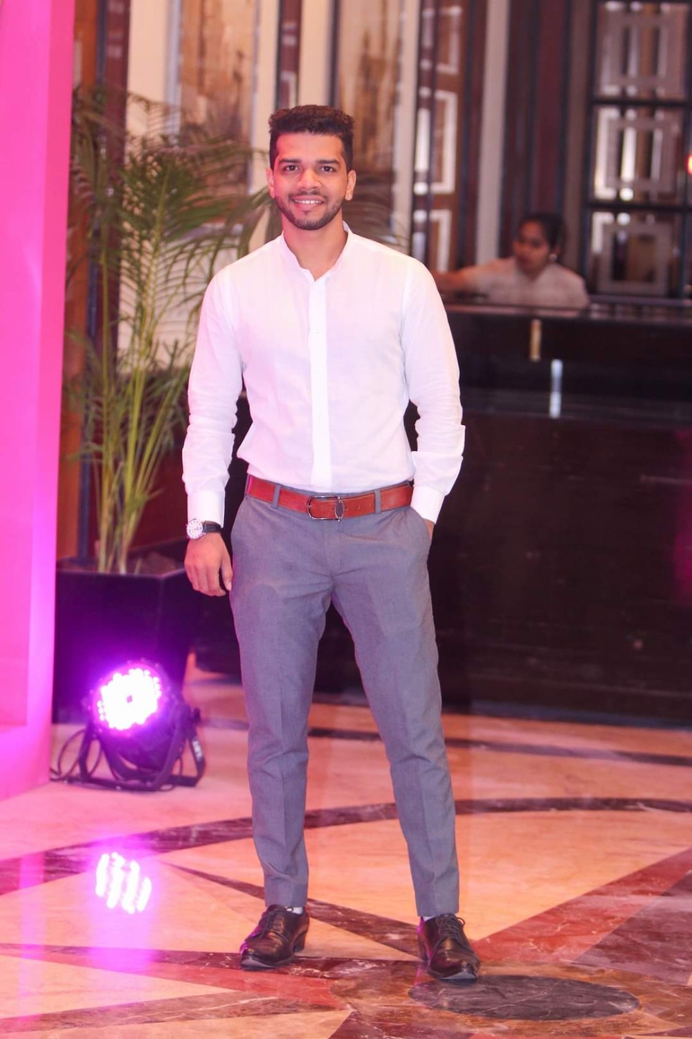 Ankur Patil