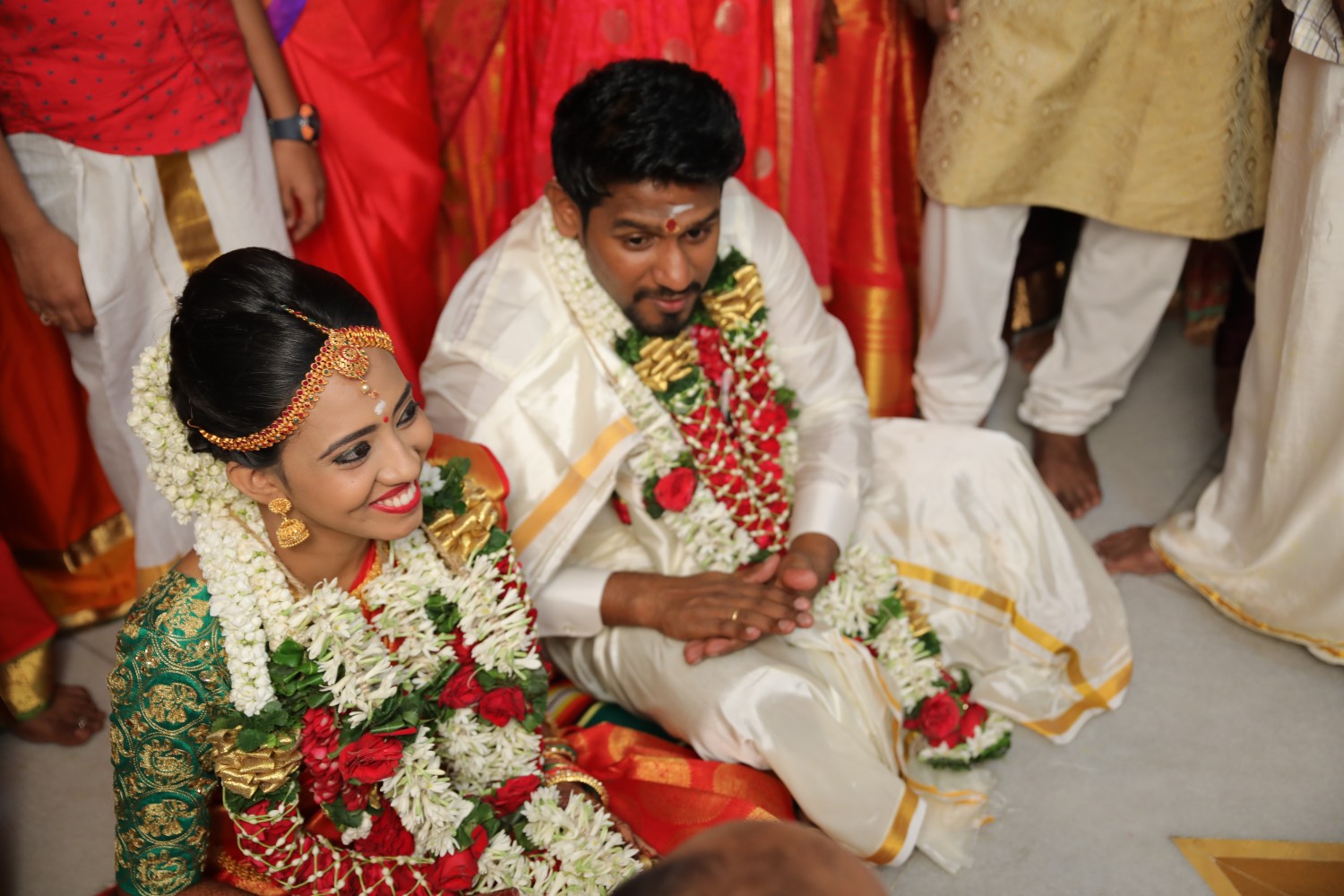 Vinit Bhangale