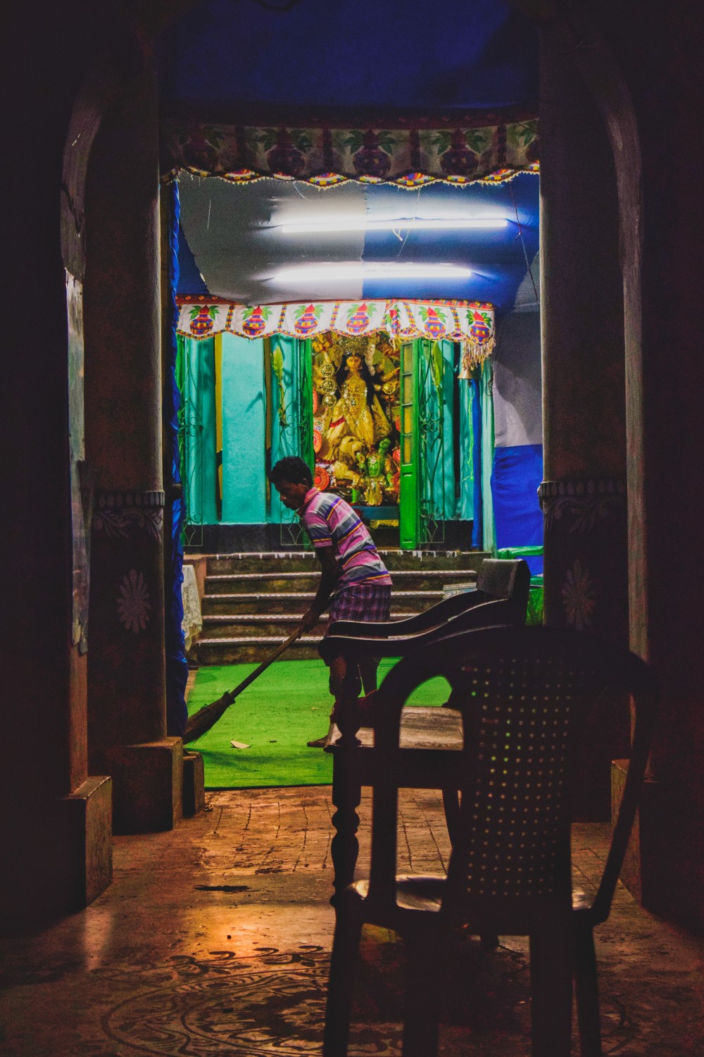 pritam Biswas