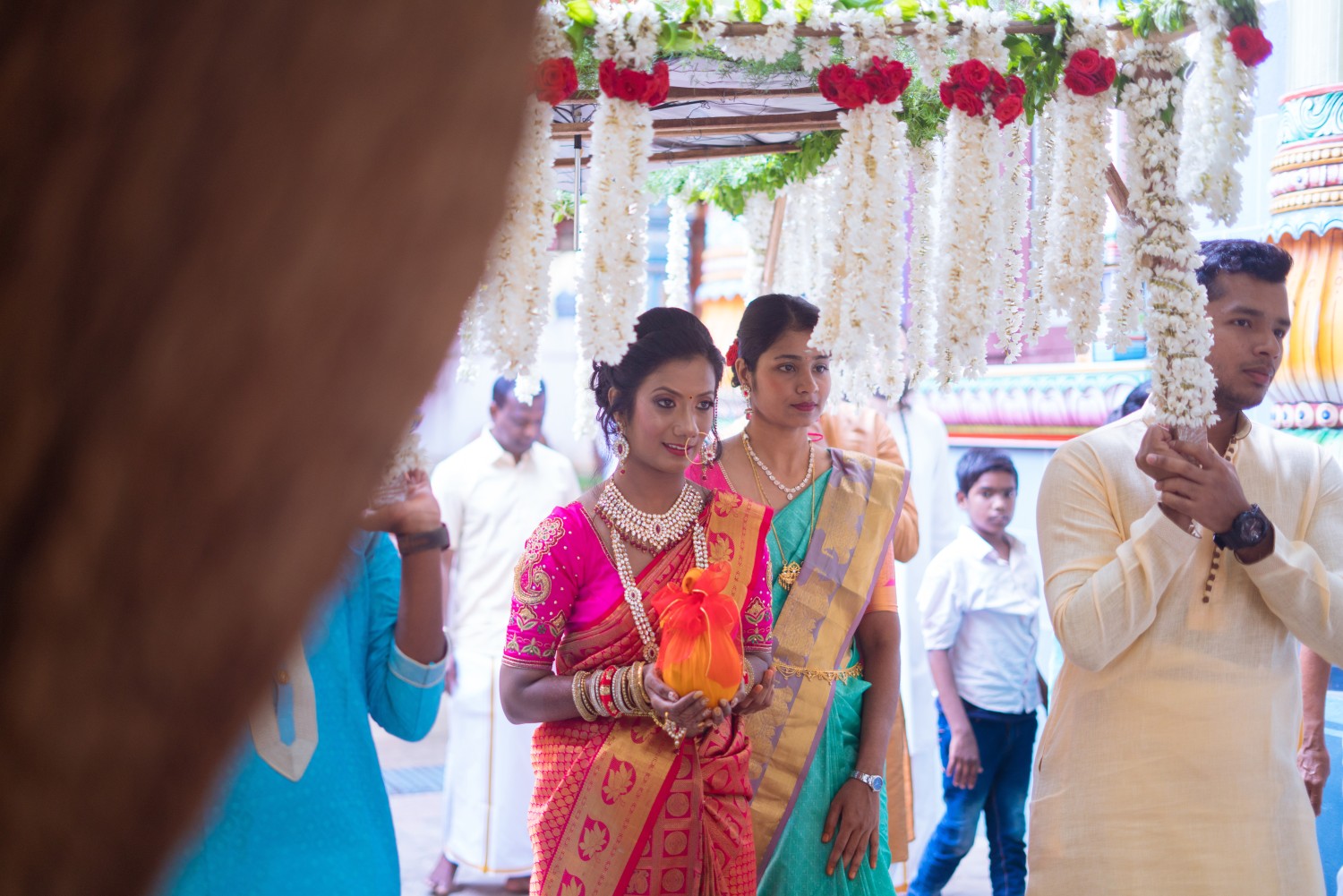 Sanjith vishnu Photography