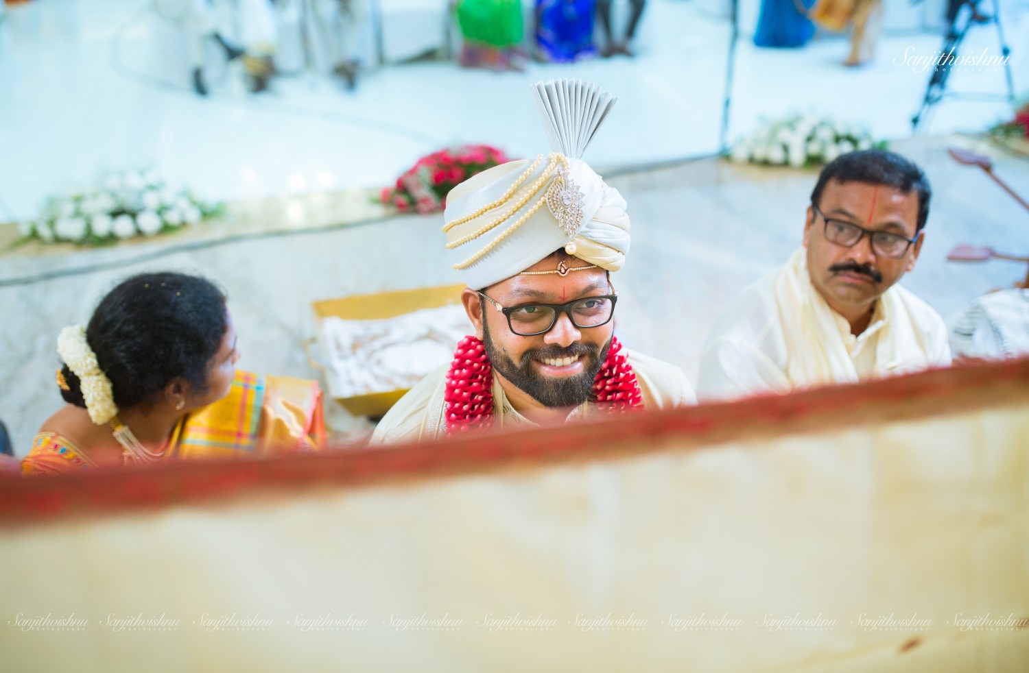 Sanjith vishnu Photography