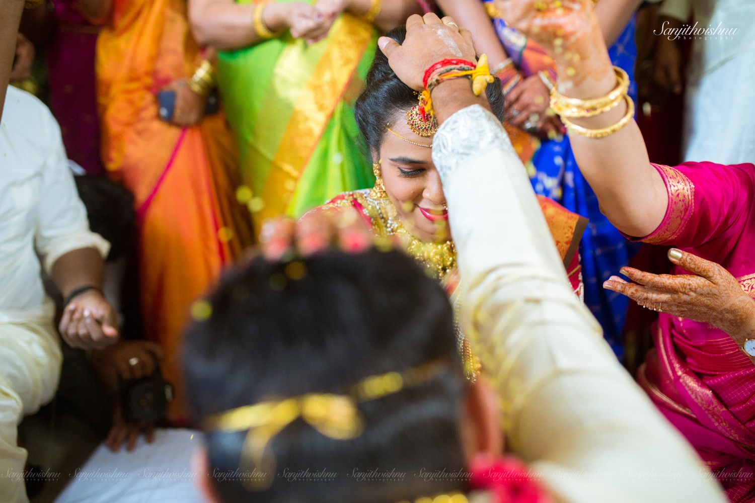 Sanjith vishnu Photography
