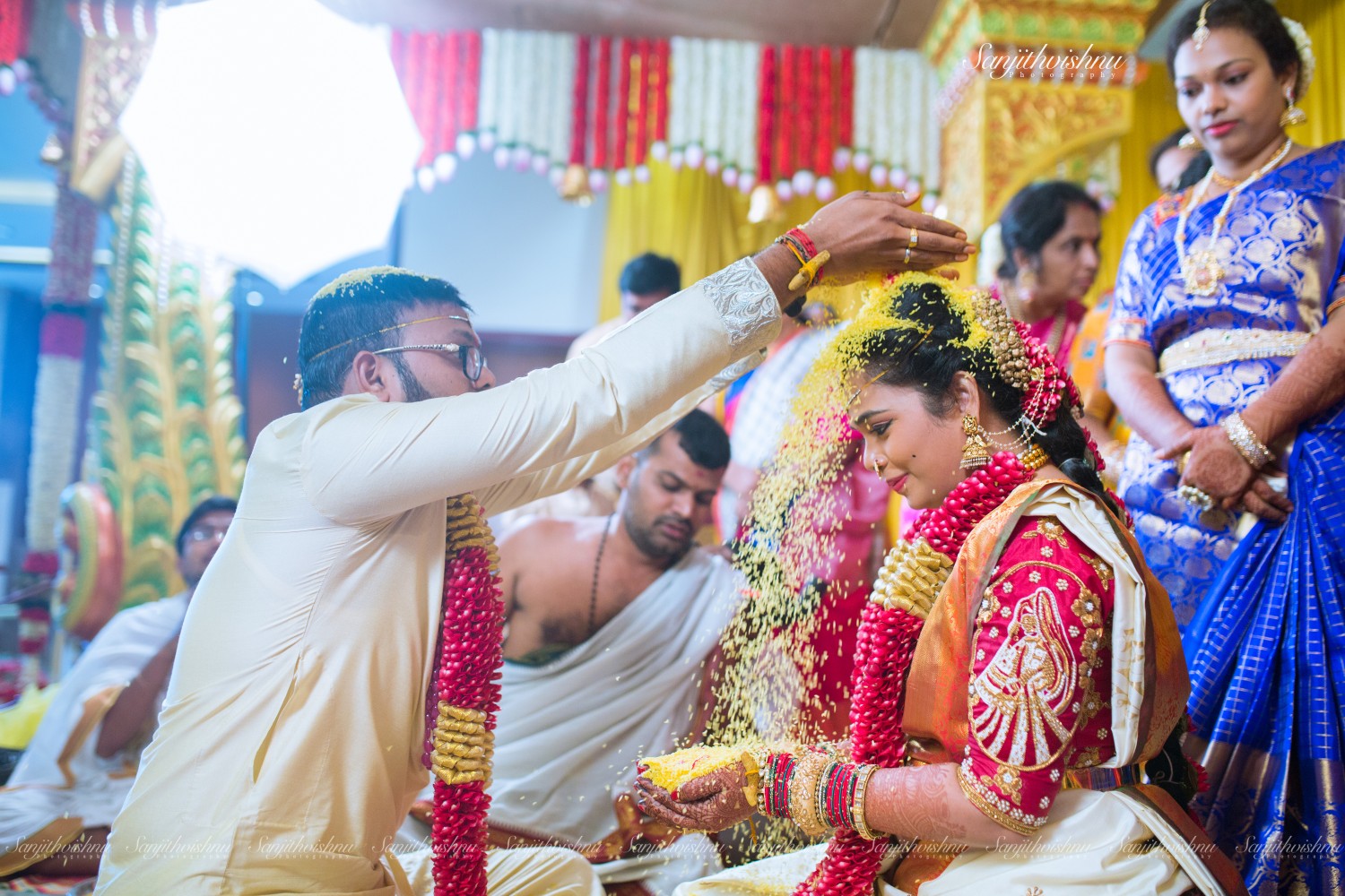 Sanjith vishnu Photography