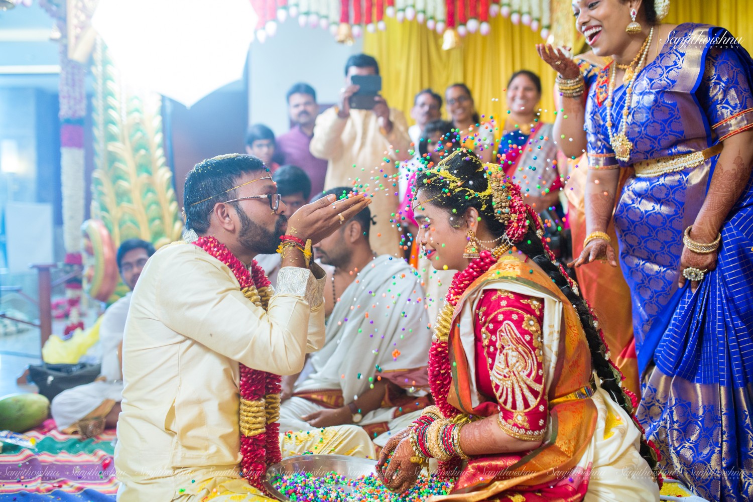 Sanjith vishnu Photography
