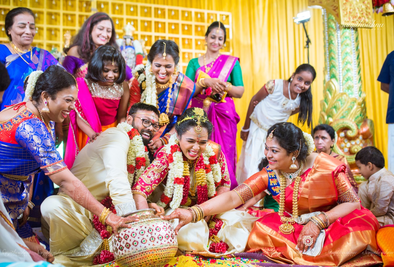 Sanjith vishnu Photography